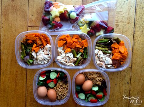 Meal Prep Made Easy: A Guide for Success